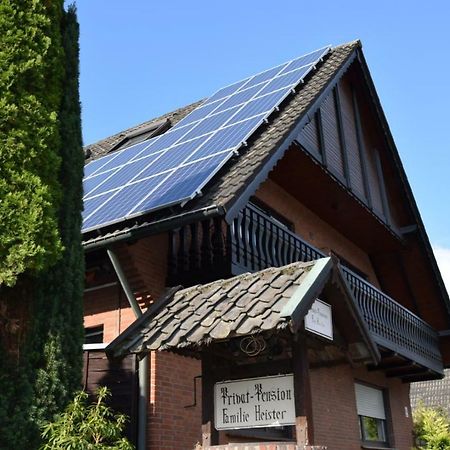 Pension Heister Isselburg Exterior foto