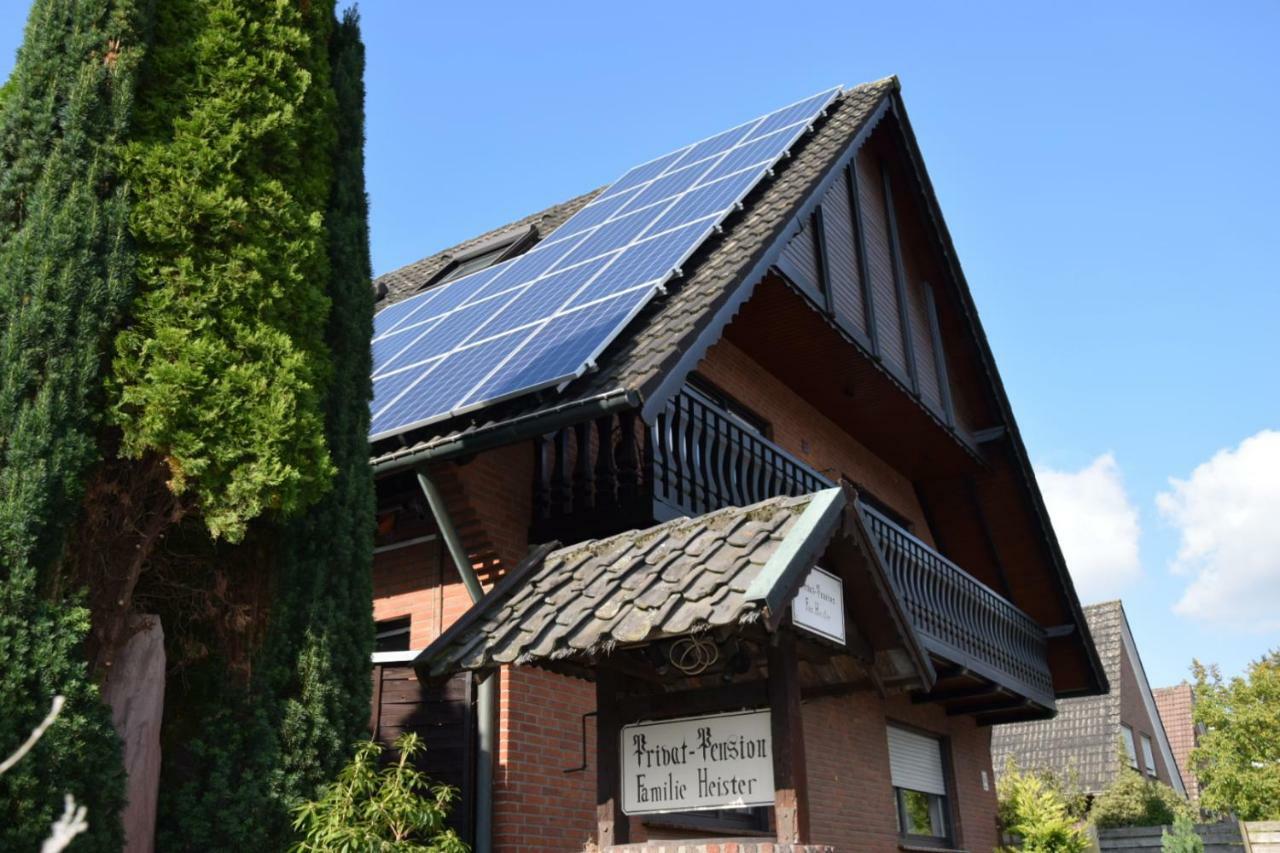 Pension Heister Isselburg Exterior foto