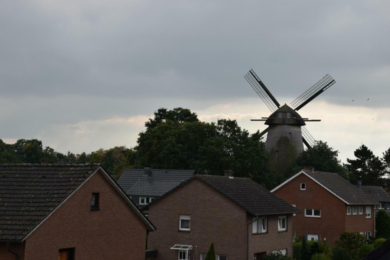 Pension Heister Isselburg Exterior foto