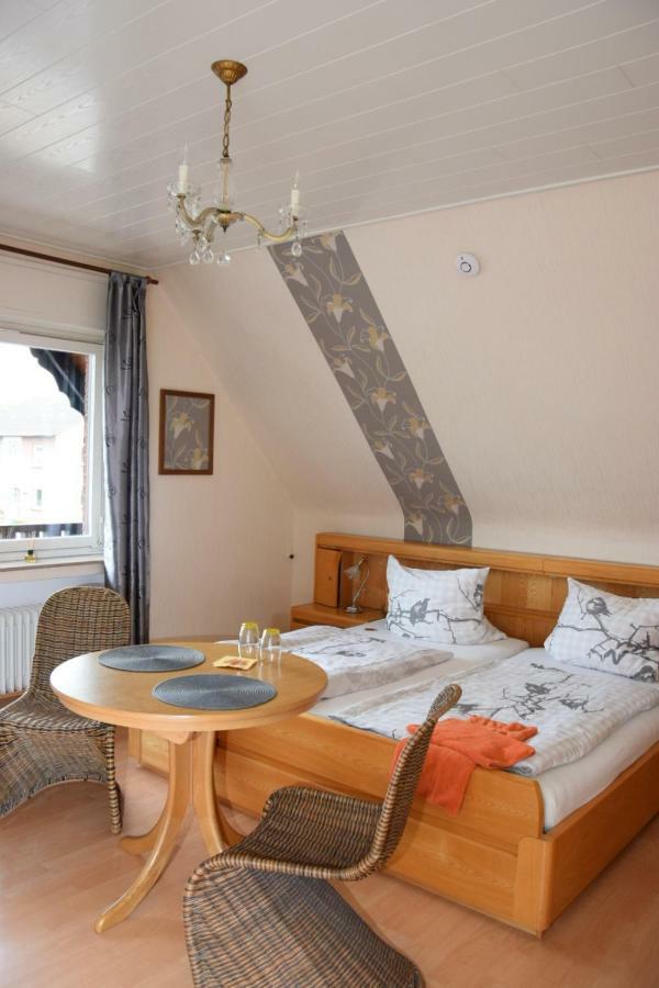 Pension Heister Isselburg Exterior foto
